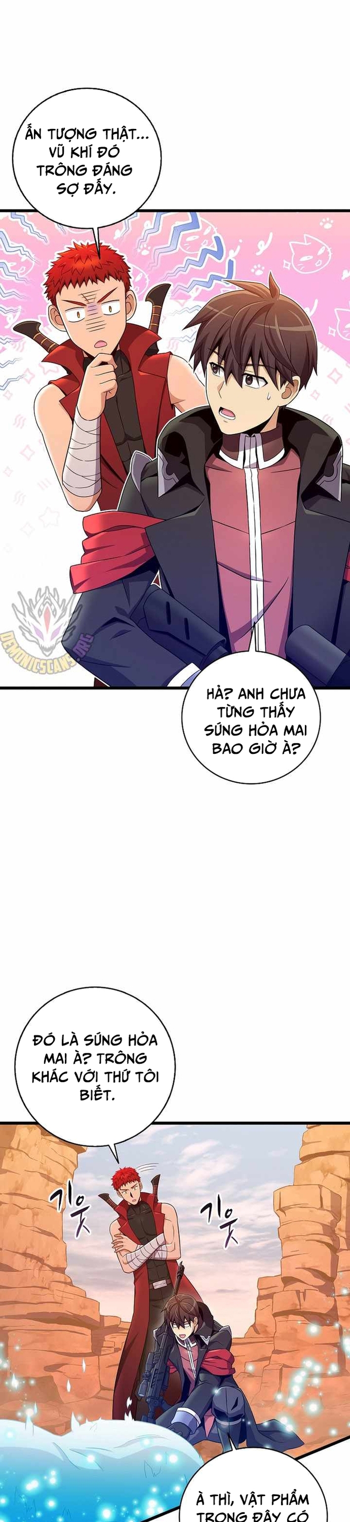 Xạ Thủ Đạn Ma Chap 183 - Next Chap 184