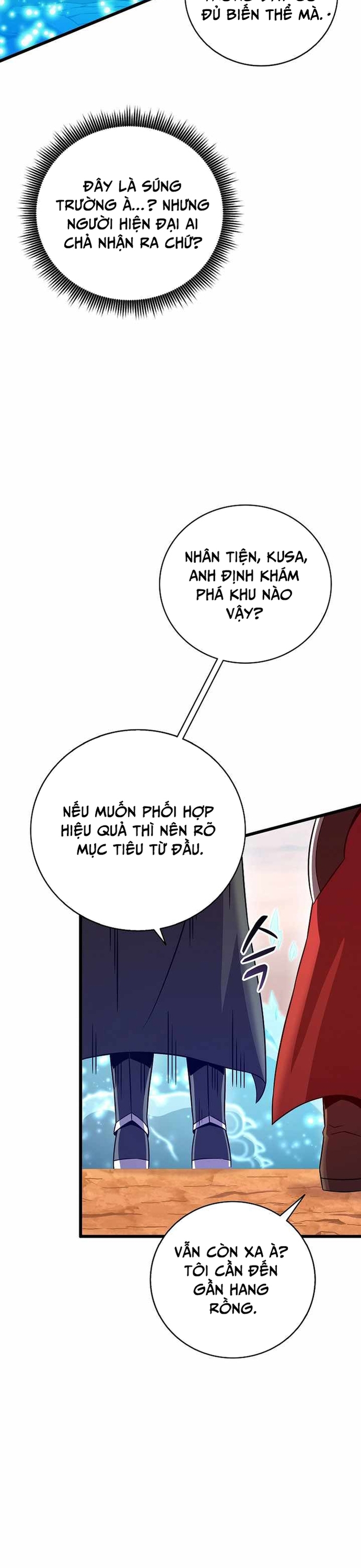 Xạ Thủ Đạn Ma Chap 183 - Next Chap 184