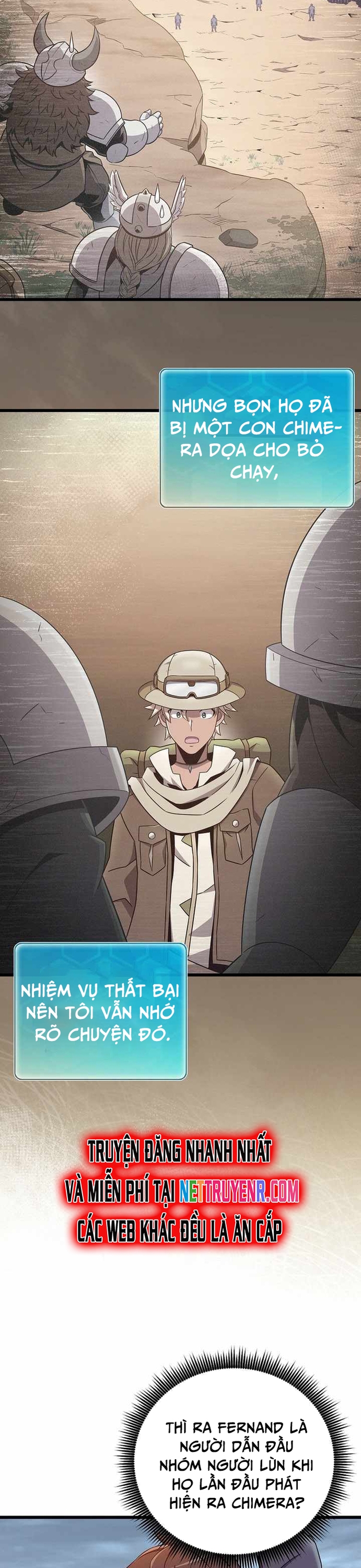 Xạ Thủ Đạn Ma Chap 183 - Next Chap 184