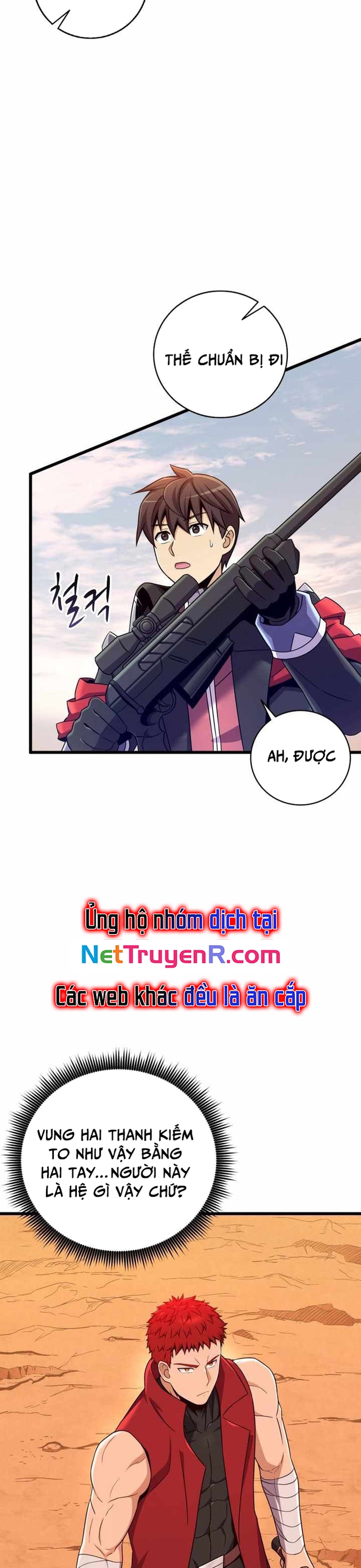 Xạ Thủ Đạn Ma Chap 184 - Next Chap 185