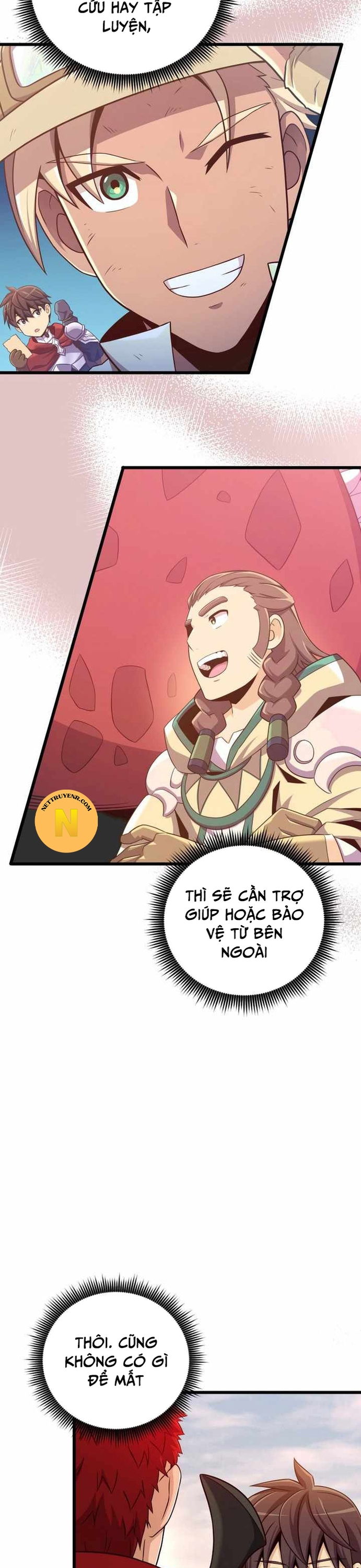 Xạ Thủ Đạn Ma Chap 184 - Next Chap 185