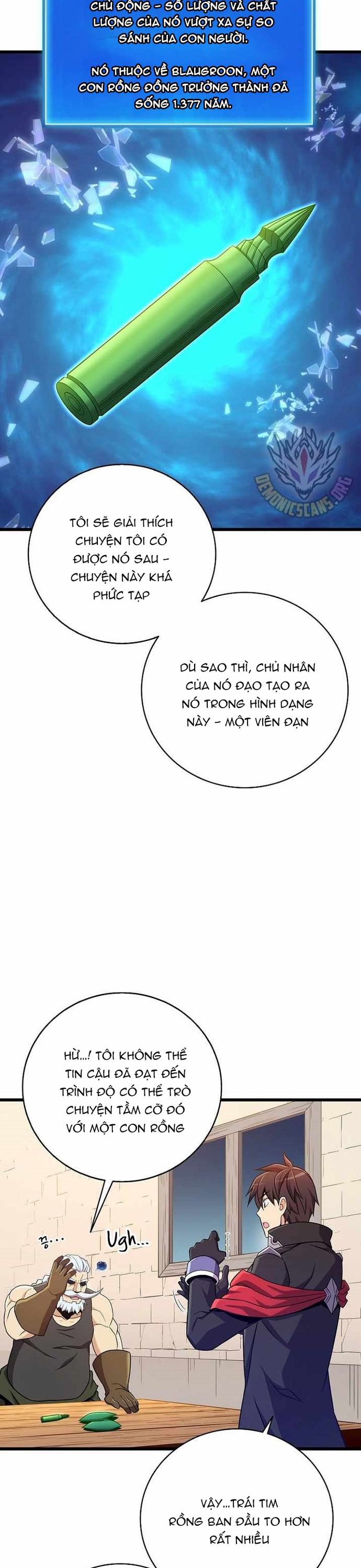 Xạ Thủ Đạn Ma Chap 190 - Next Chap 191