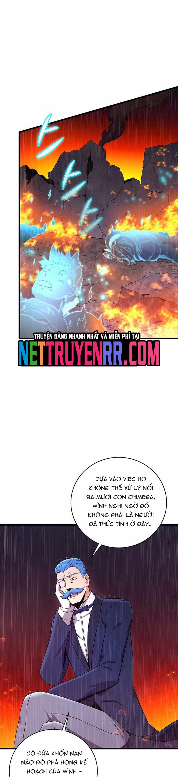 Xạ Thủ Đạn Ma Chap 190 - Next Chap 191