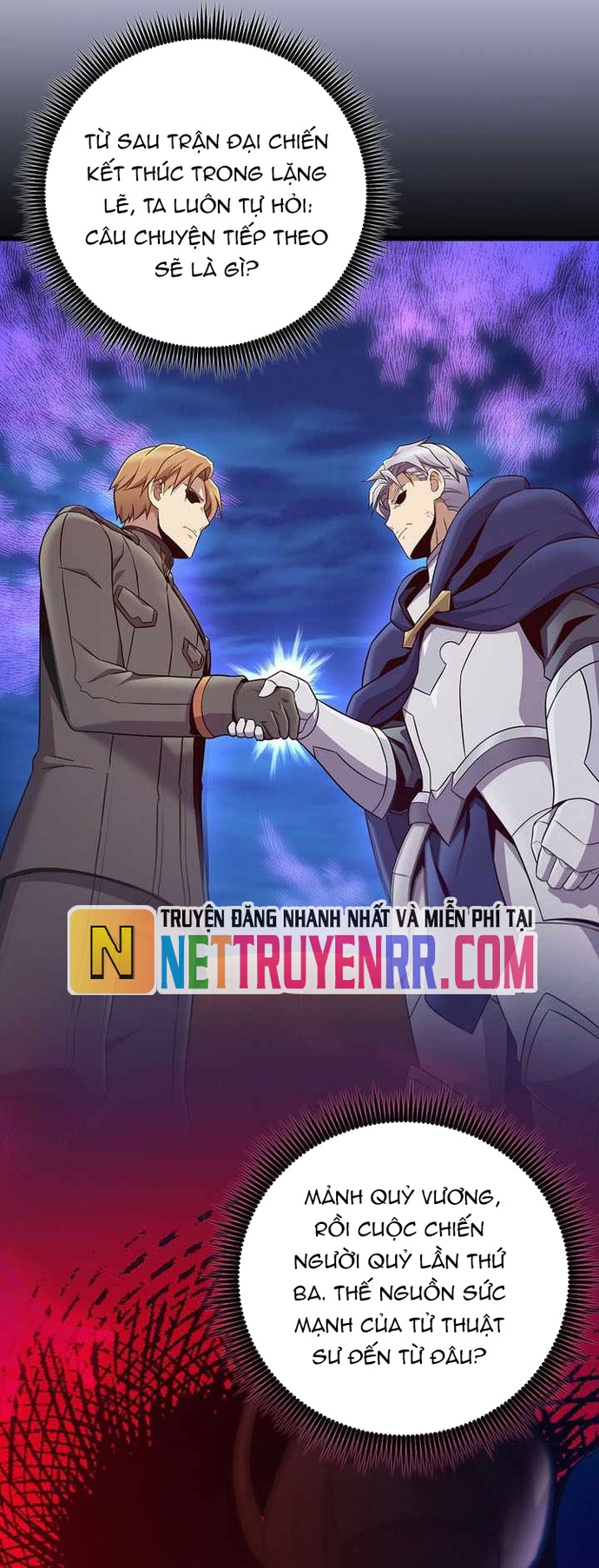 Xạ Thủ Đạn Ma Chap 191 - Next Chap 192