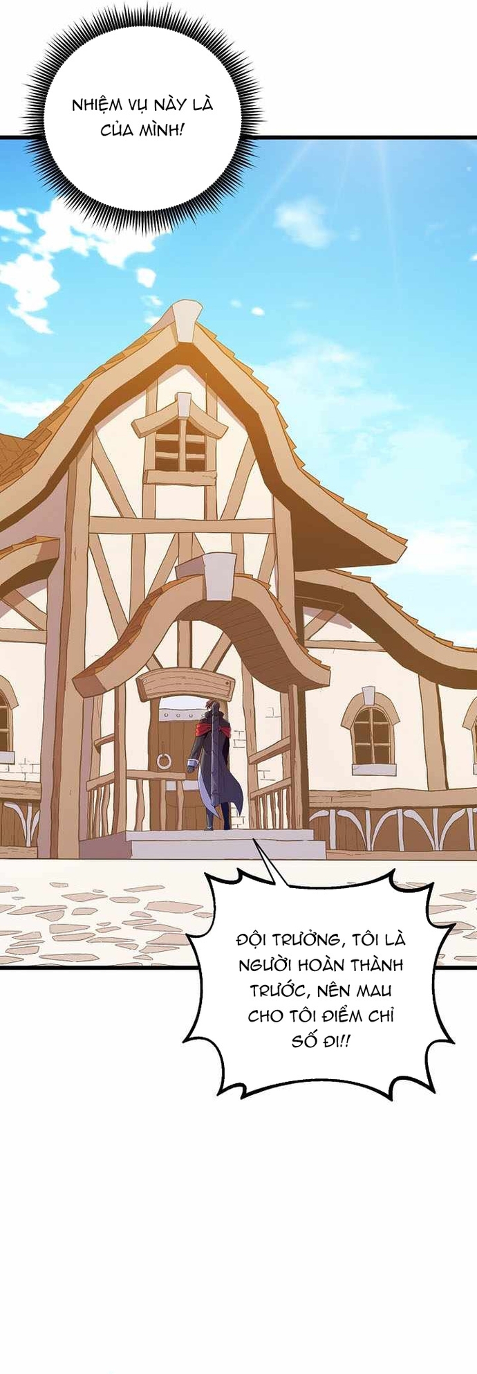 Xạ Thủ Đạn Ma Chap 191 - Next Chap 192