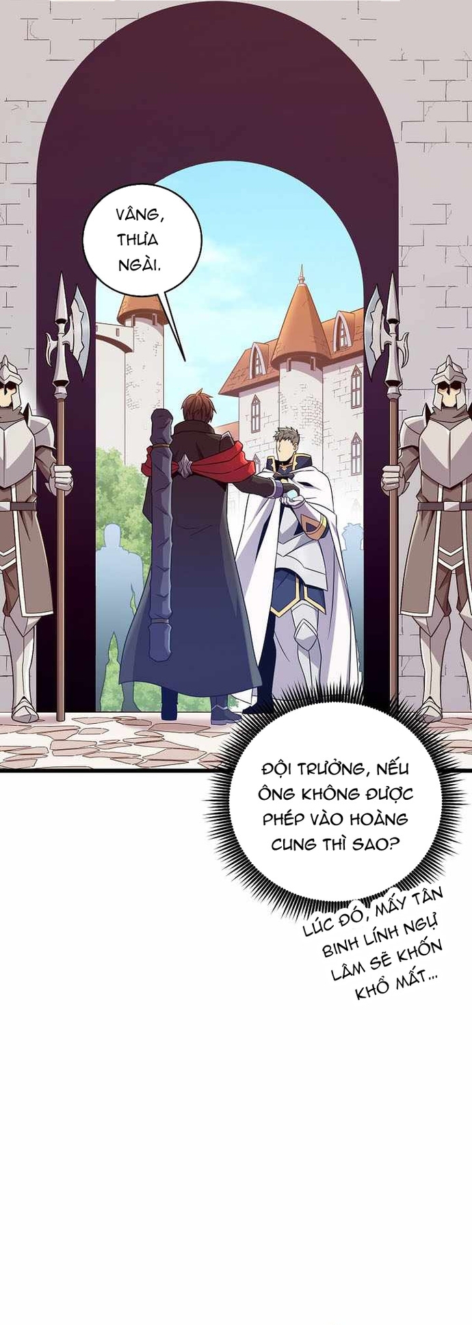 Xạ Thủ Đạn Ma Chap 191 - Next Chap 192