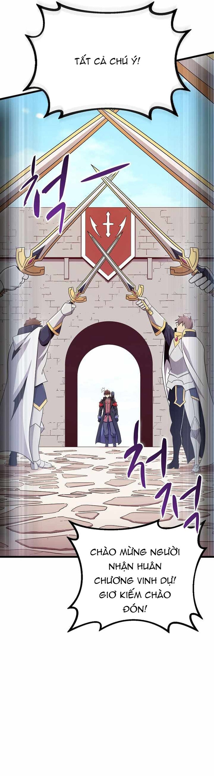 Xạ Thủ Đạn Ma Chap 191 - Next Chap 192