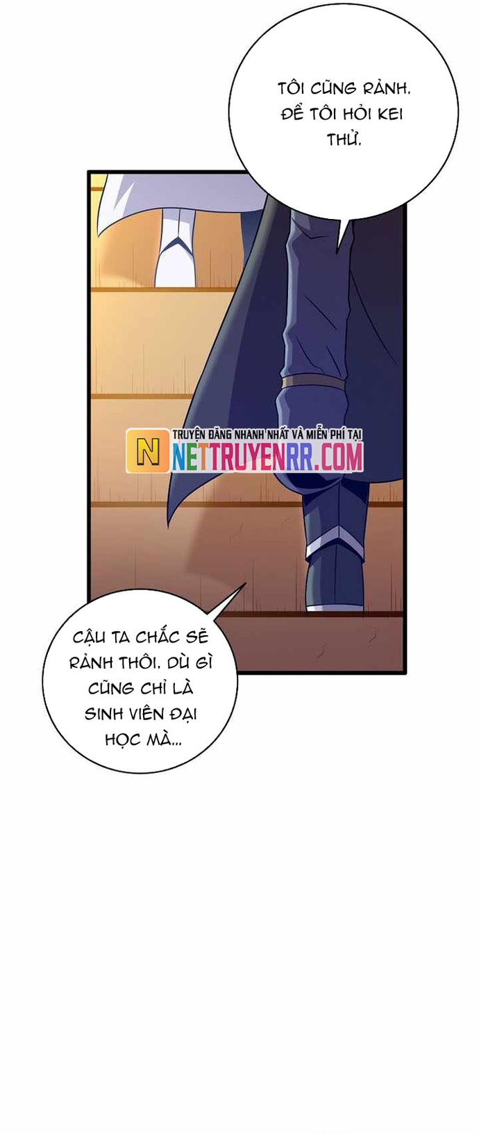 Xạ Thủ Đạn Ma Chap 191 - Next Chap 192