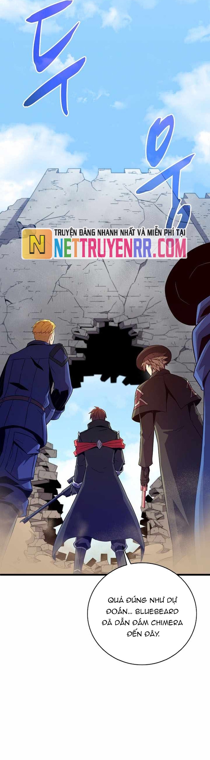 Xạ Thủ Đạn Ma Chap 192 - Next Chap 193