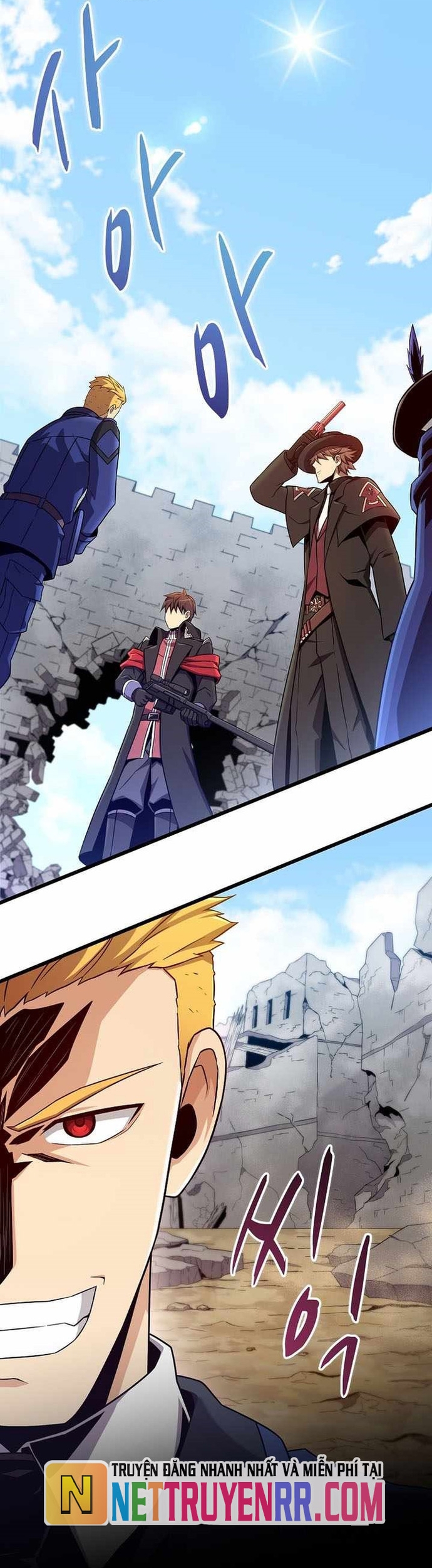 Xạ Thủ Đạn Ma Chap 192 - Next Chap 193