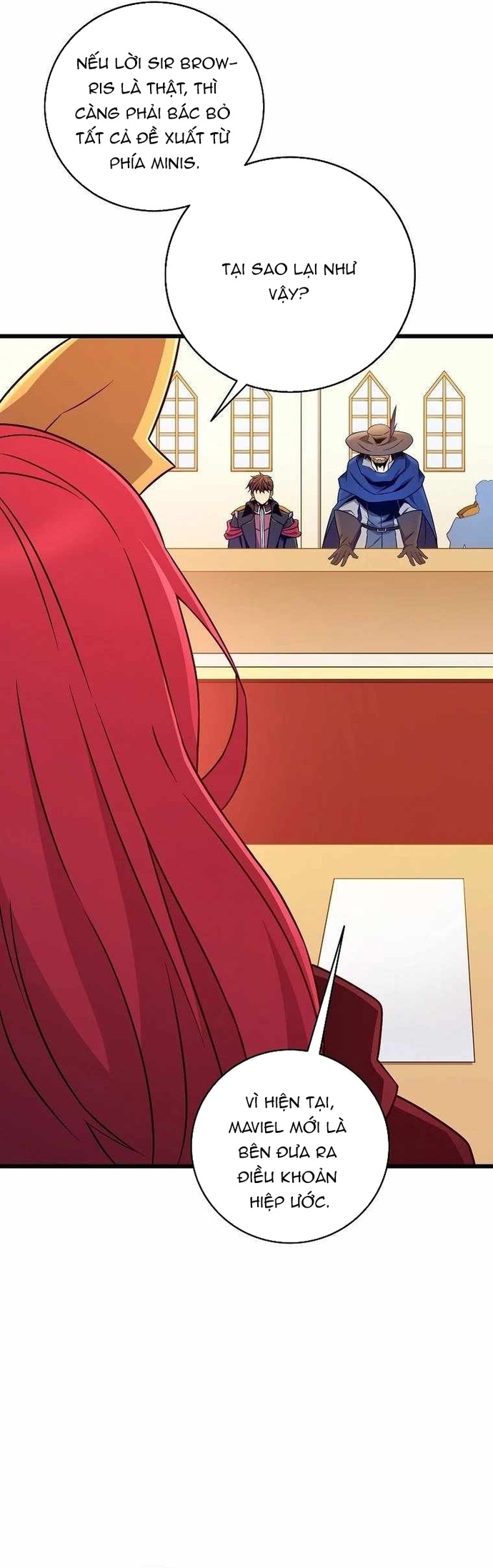 Xạ Thủ Đạn Ma Chap 193 - Next Chap 194