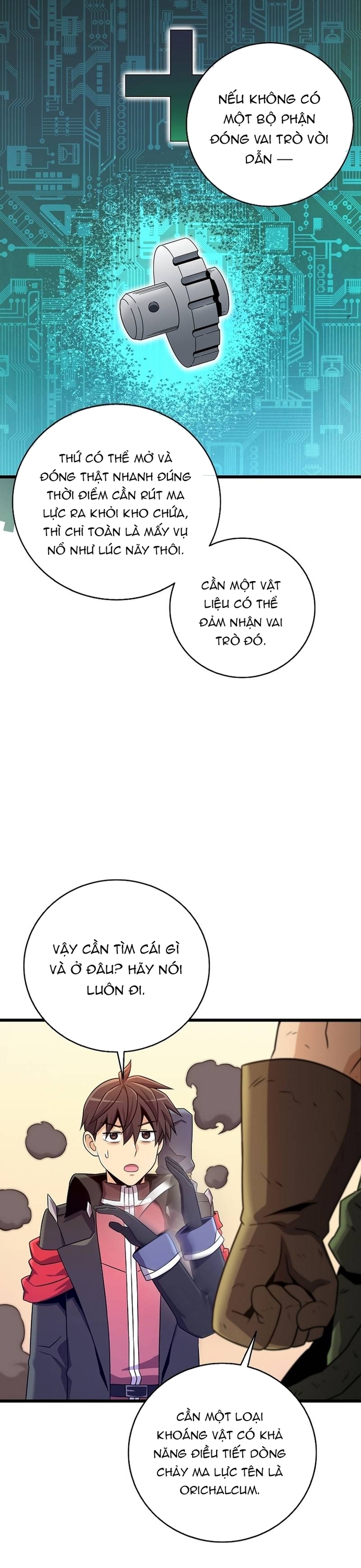 Xạ Thủ Đạn Ma Chap 194 - Next Chap 195