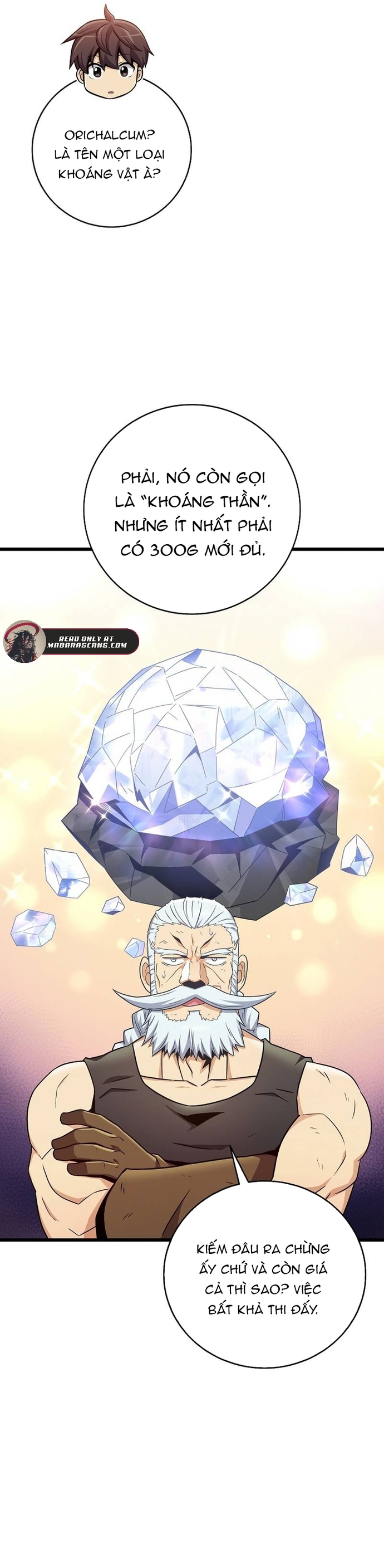 Xạ Thủ Đạn Ma Chap 194 - Next Chap 195