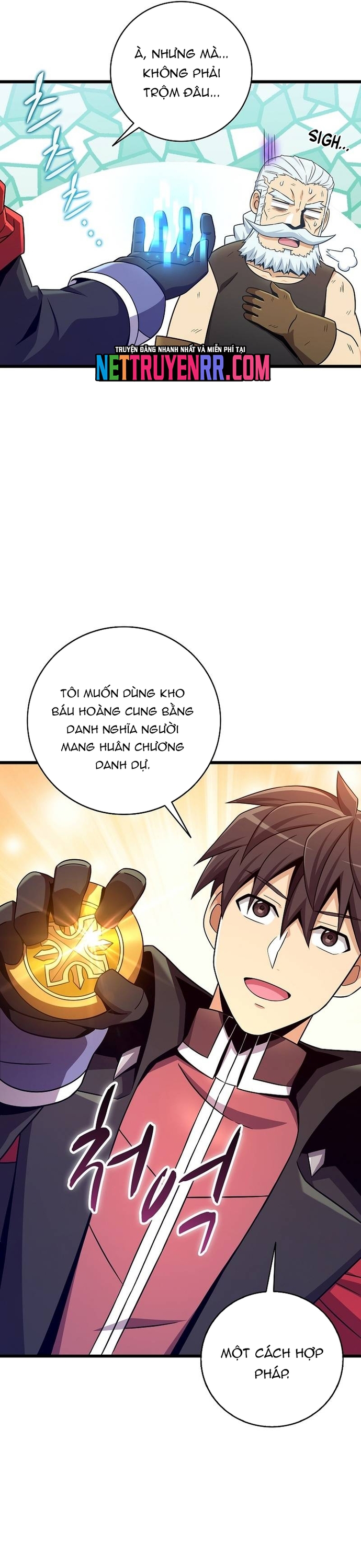 Xạ Thủ Đạn Ma Chap 194 - Next Chap 195