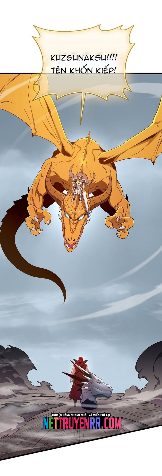 Xạ Thủ Đạn Ma Chap 194 - Next Chap 195