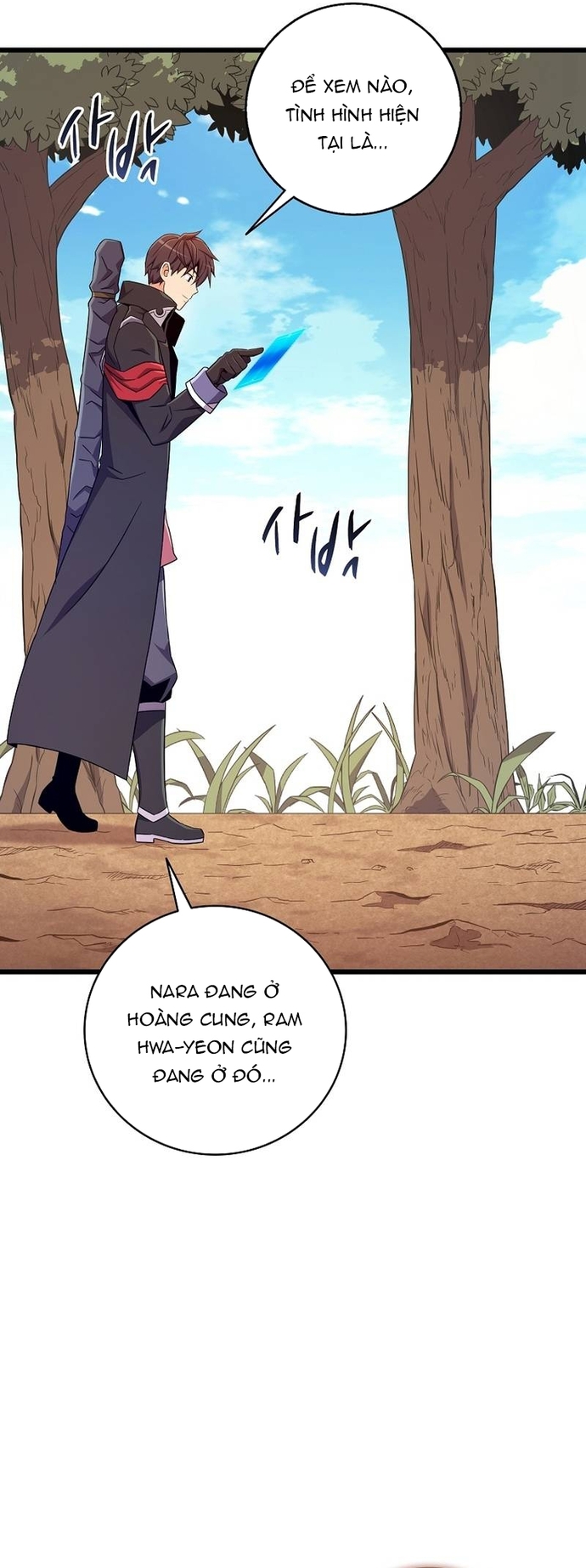 Xạ Thủ Đạn Ma Chap 194 - Next Chap 195