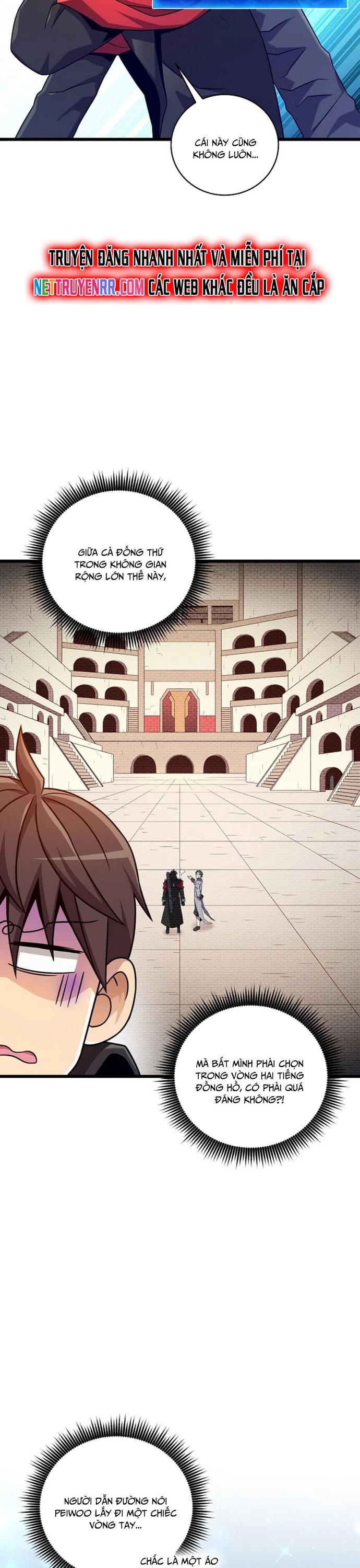 Xạ Thủ Đạn Ma Chap 195 - Next Chap 196