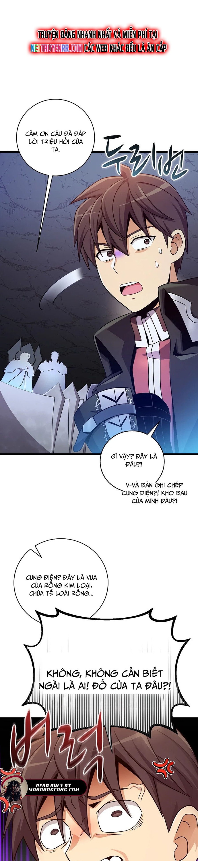 Xạ Thủ Đạn Ma Chap 195 - Next Chap 196