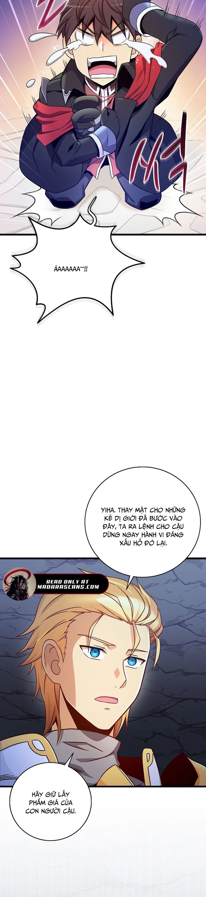 Xạ Thủ Đạn Ma Chap 195 - Next Chap 196