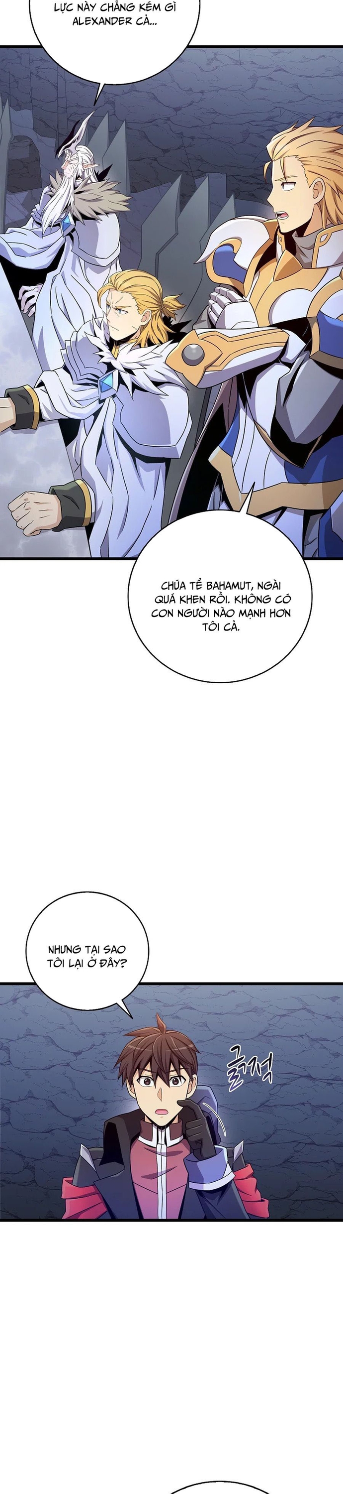 Xạ Thủ Đạn Ma Chap 195 - Next Chap 196