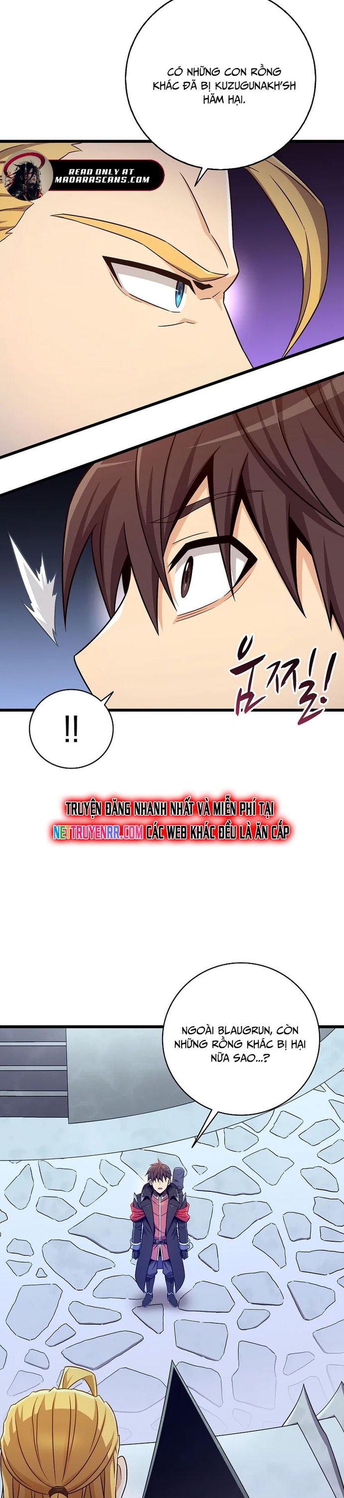 Xạ Thủ Đạn Ma Chap 195 - Next Chap 196