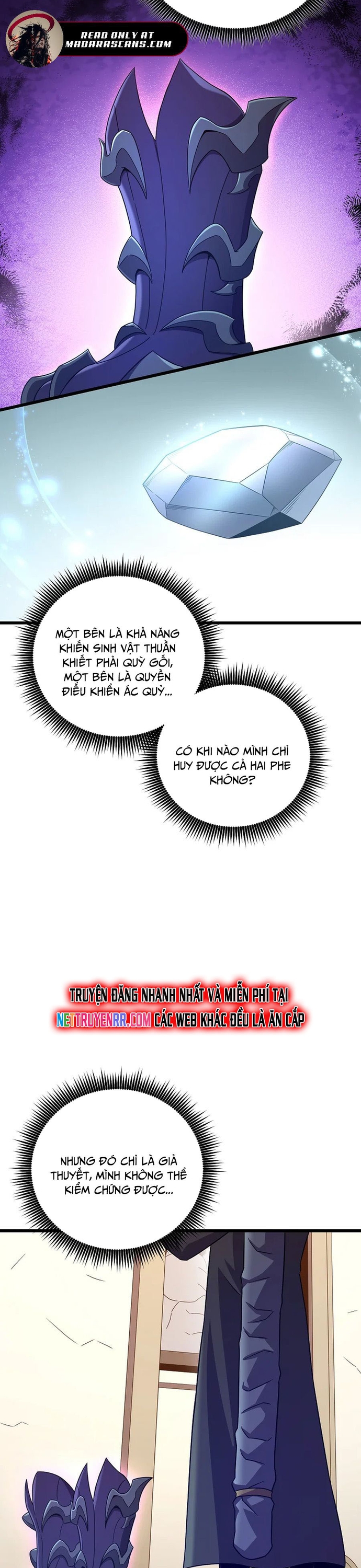 Xạ Thủ Đạn Ma Chap 195 - Next Chap 196