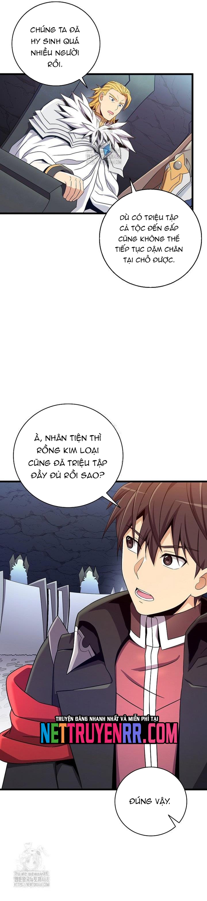 Xạ Thủ Đạn Ma Chap 196 - Next Chap 197