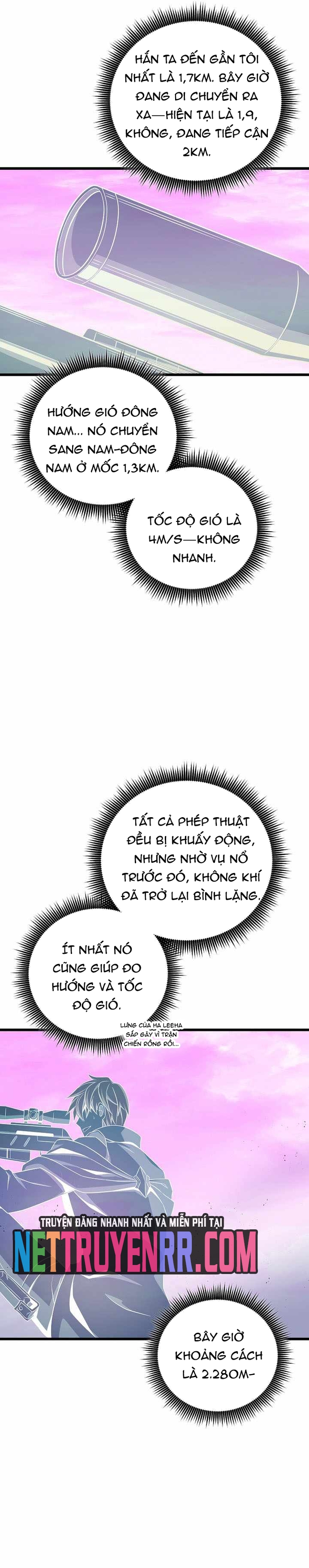 Xạ Thủ Đạn Ma Chap 199 - Next Chap 200