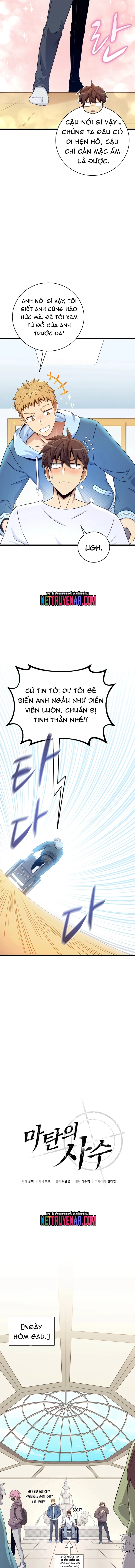 Xạ Thủ Đạn Ma Chap 203 - Next Chap 204