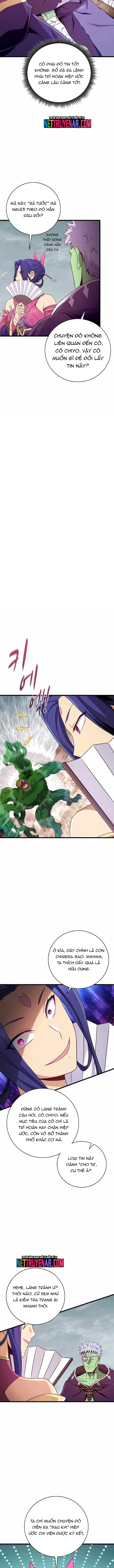 Xạ Thủ Đạn Ma Chap 207 - Next Chap 208