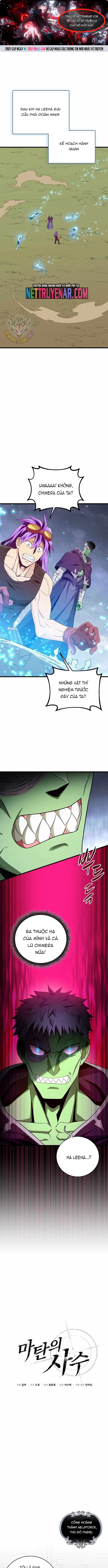 Xạ Thủ Đạn Ma Chap 208 - Next Chap 209