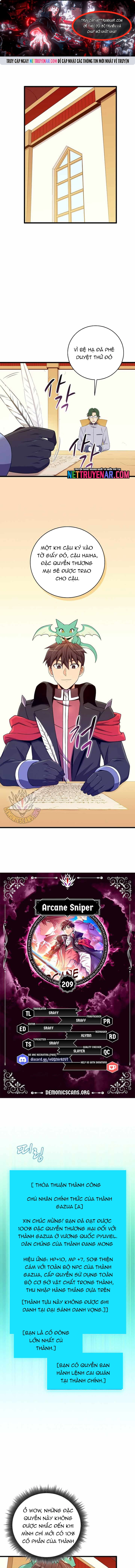 Xạ Thủ Đạn Ma Chap 209 - Next Chap 210