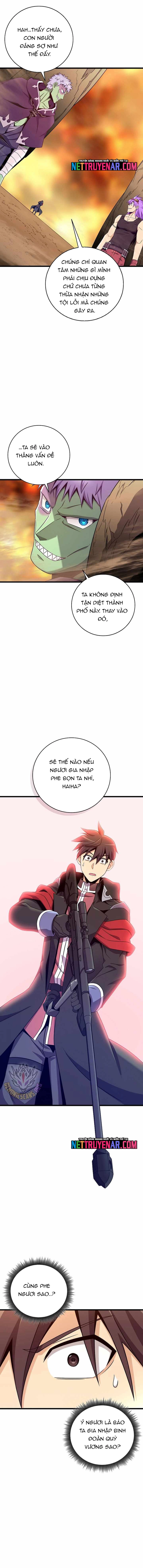 Xạ Thủ Đạn Ma Chap 209 - Next Chap 210