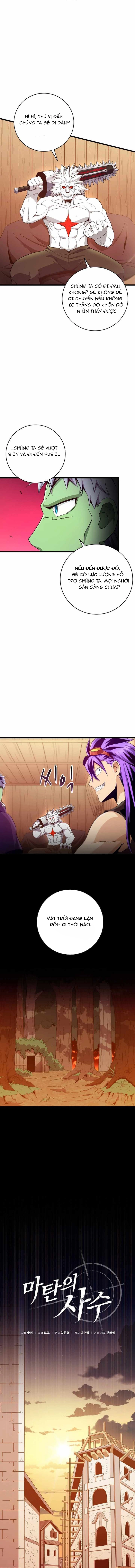 Xạ Thủ Đạn Ma Chap 215 - Next Chap 216