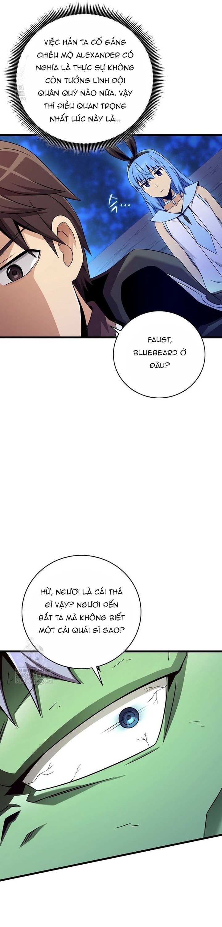 Xạ Thủ Đạn Ma Chap 218 - Next Chap 219