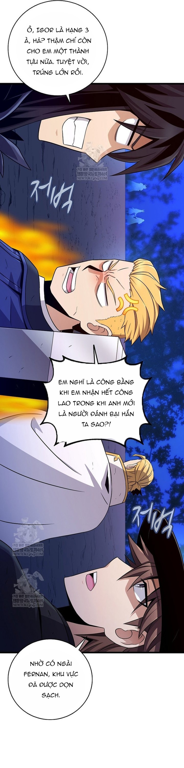 Xạ Thủ Đạn Ma Chap 218 - Next Chap 219