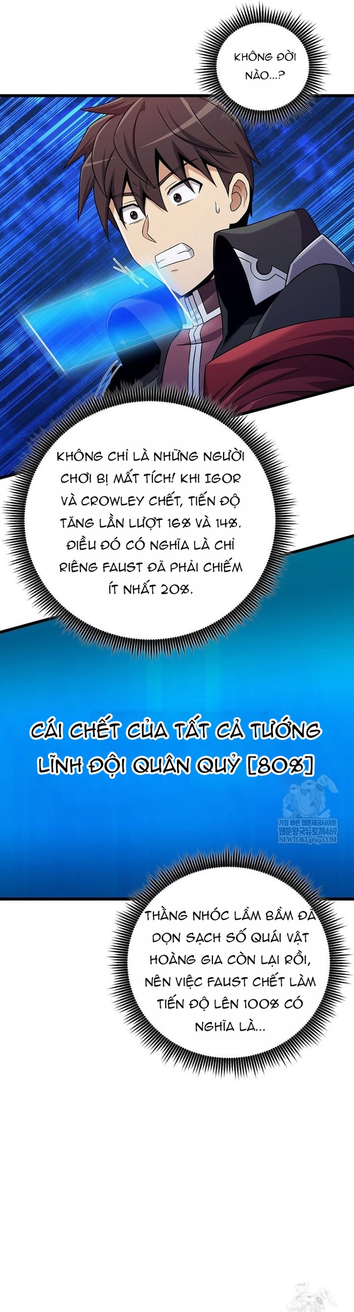 Xạ Thủ Đạn Ma Chap 218 - Next Chap 219