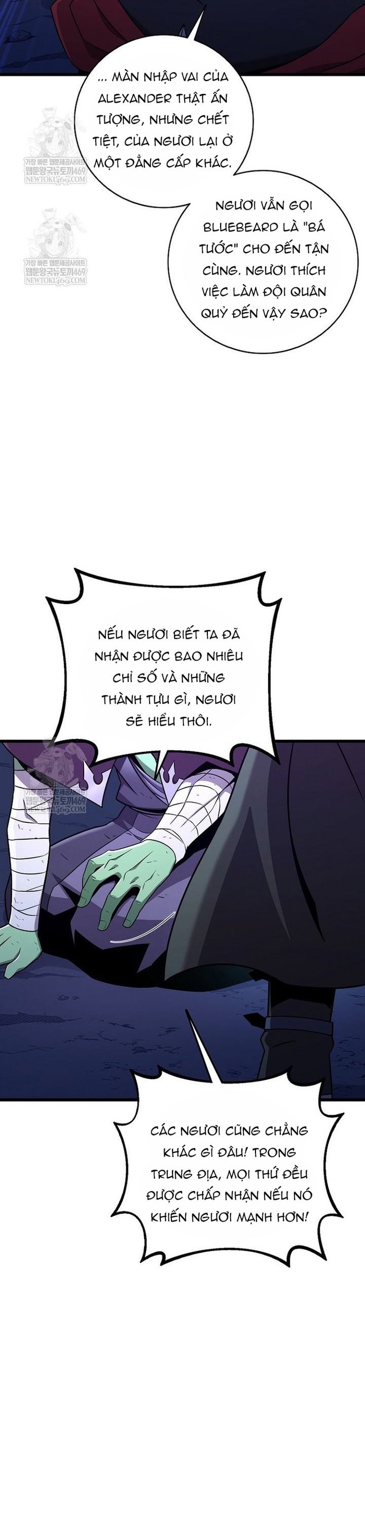 Xạ Thủ Đạn Ma Chap 218 - Next Chap 219