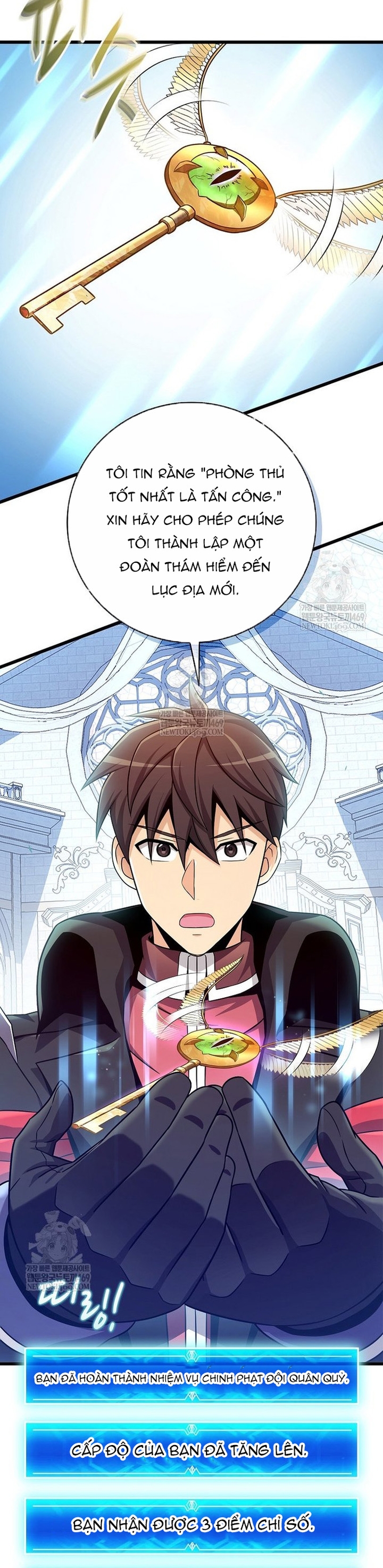 Xạ Thủ Đạn Ma Chap 218 - Next Chap 219