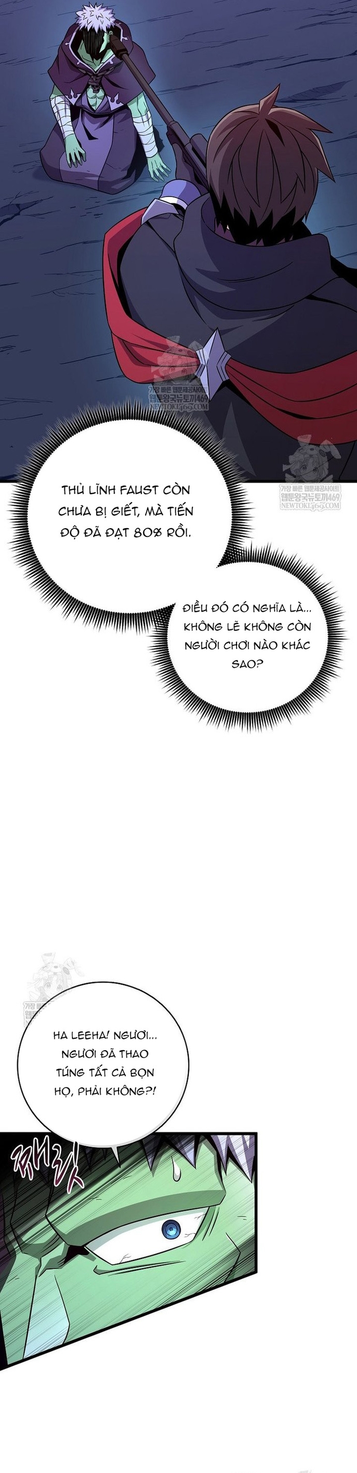 Xạ Thủ Đạn Ma Chap 218 - Next Chap 219