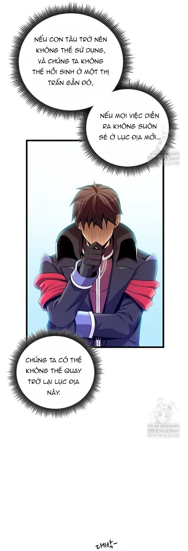 Xạ Thủ Đạn Ma Chap 218 - Next Chap 219