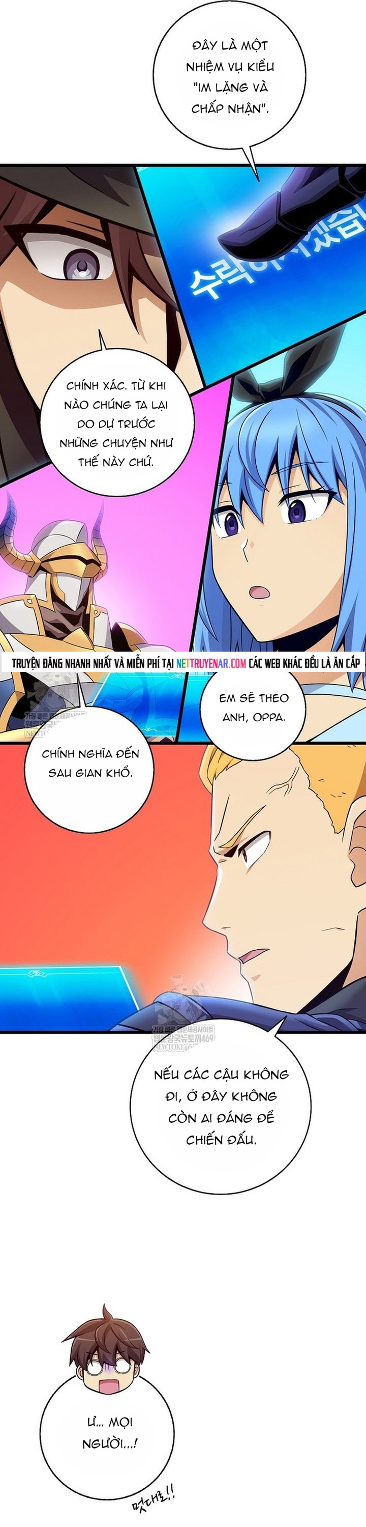 Xạ Thủ Đạn Ma Chap 218 - Next Chap 219