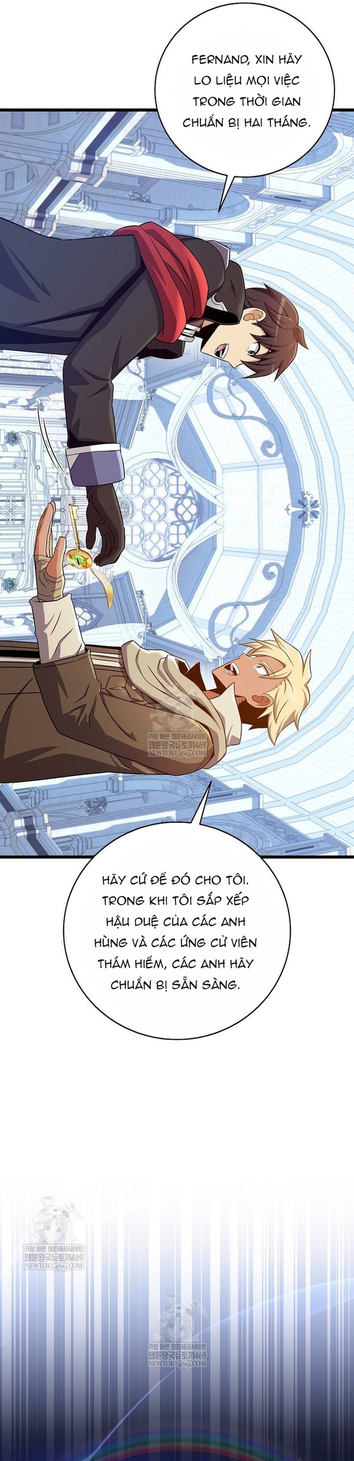 Xạ Thủ Đạn Ma Chap 218 - Next Chap 219