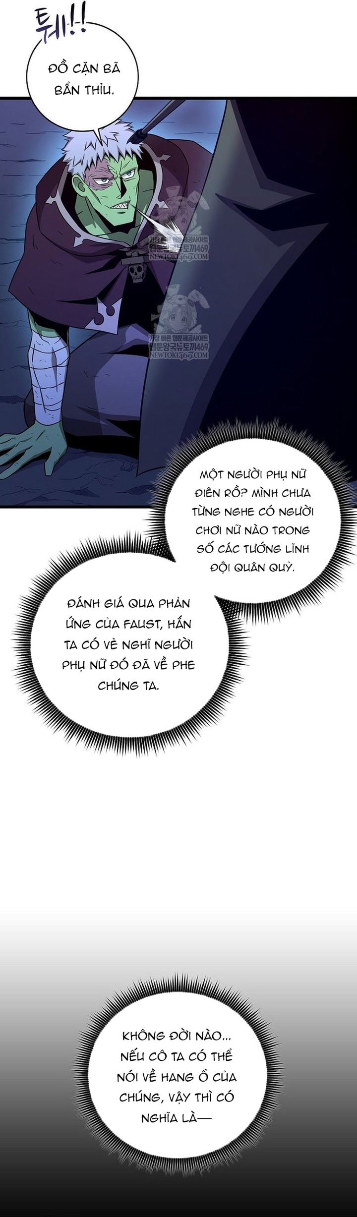 Xạ Thủ Đạn Ma Chap 218 - Next Chap 219