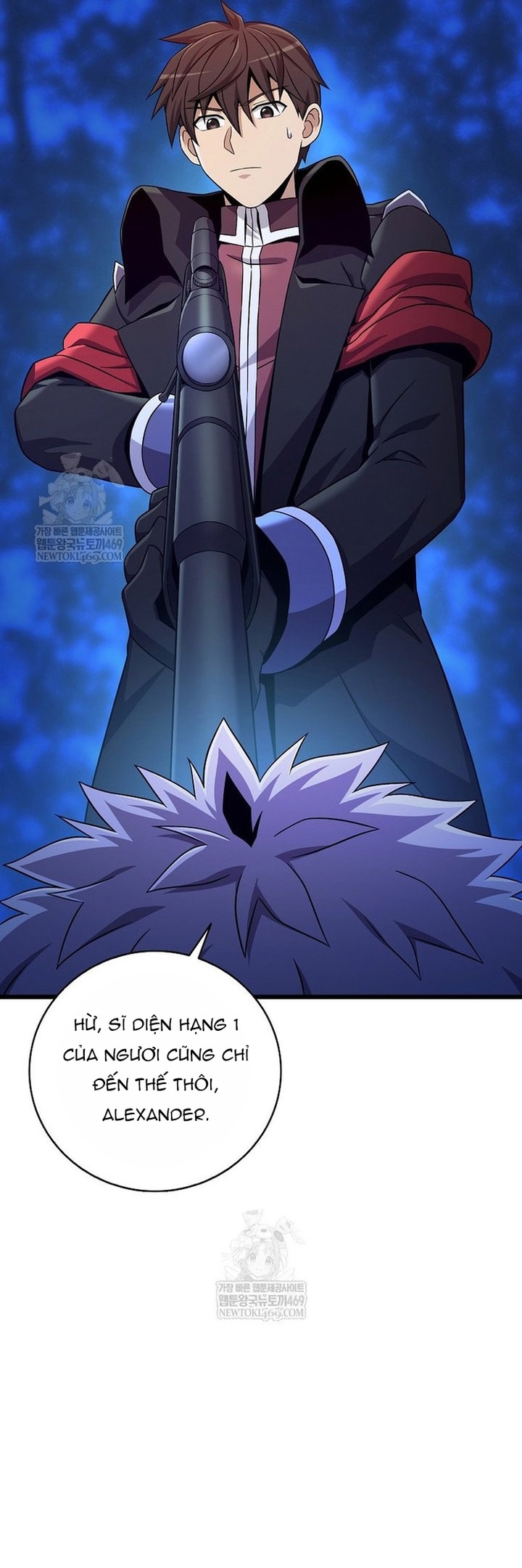 Xạ Thủ Đạn Ma Chap 218 - Next Chap 219