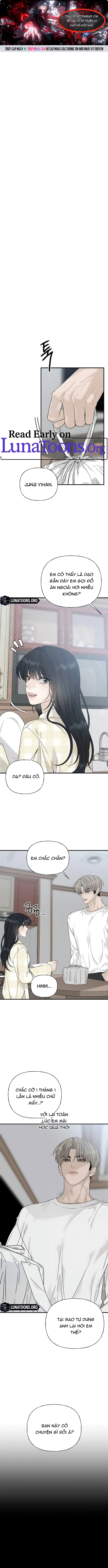 Xâm Nhập Ngọt Ngào Chap 5 - Next Chap 6