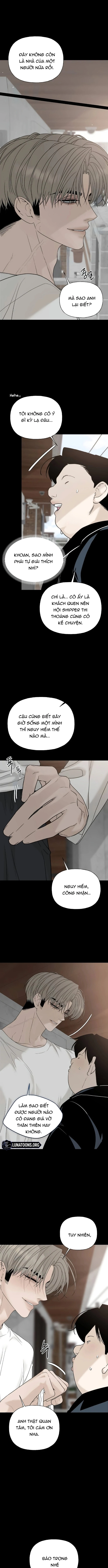 Xâm Nhập Ngọt Ngào Chap 5 - Next Chap 6