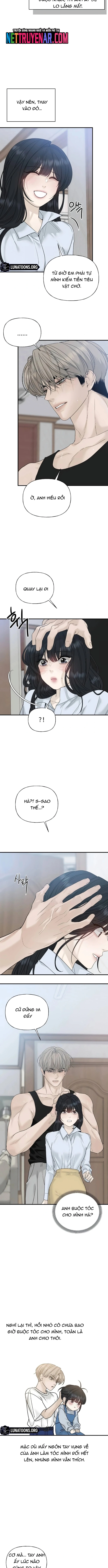 Xâm Nhập Ngọt Ngào Chap 5 - Next Chap 6