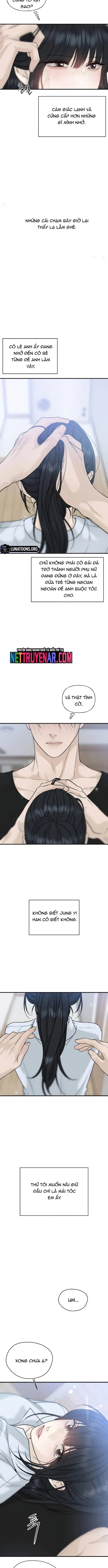 Xâm Nhập Ngọt Ngào Chap 5 - Next Chap 6