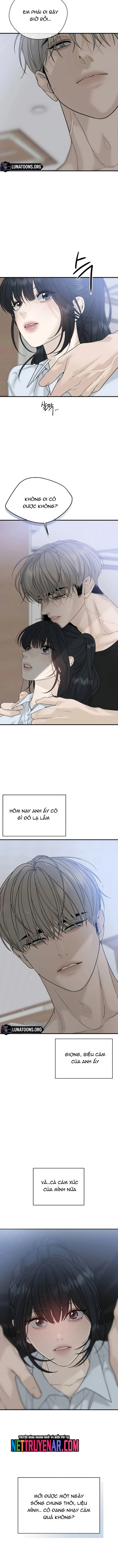 Xâm Nhập Ngọt Ngào Chap 5 - Next Chap 6